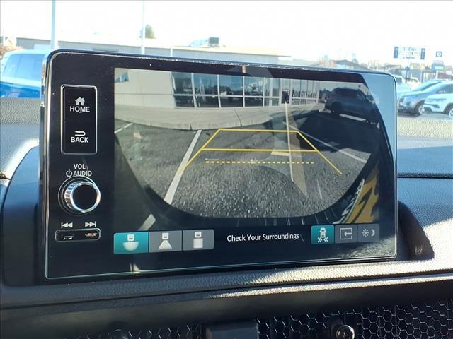 used 2024 Honda CR-V Hybrid car, priced at $33,988