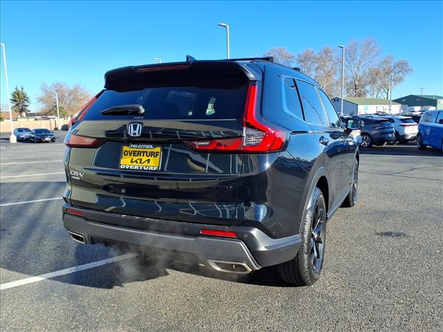 used 2024 Honda CR-V Hybrid car, priced at $33,988