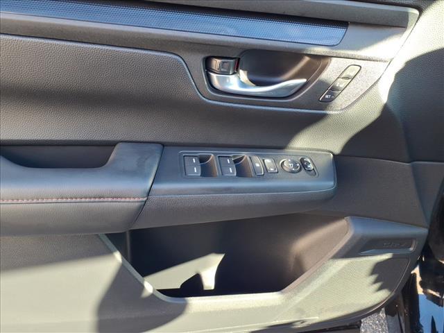 used 2024 Honda CR-V Hybrid car, priced at $33,988