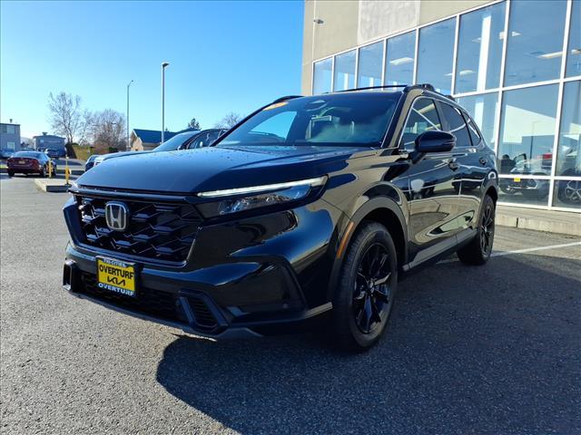 used 2024 Honda CR-V Hybrid car, priced at $33,988