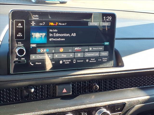 used 2024 Honda CR-V Hybrid car, priced at $33,988