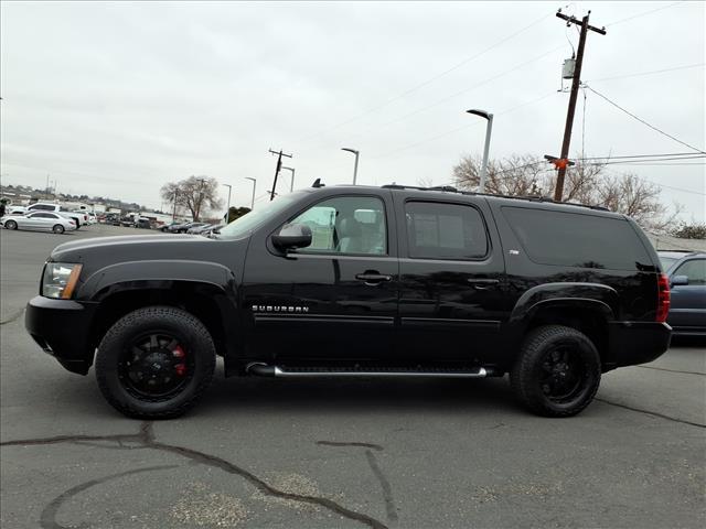 used 2013 Chevrolet Suburban car, priced at $9,695