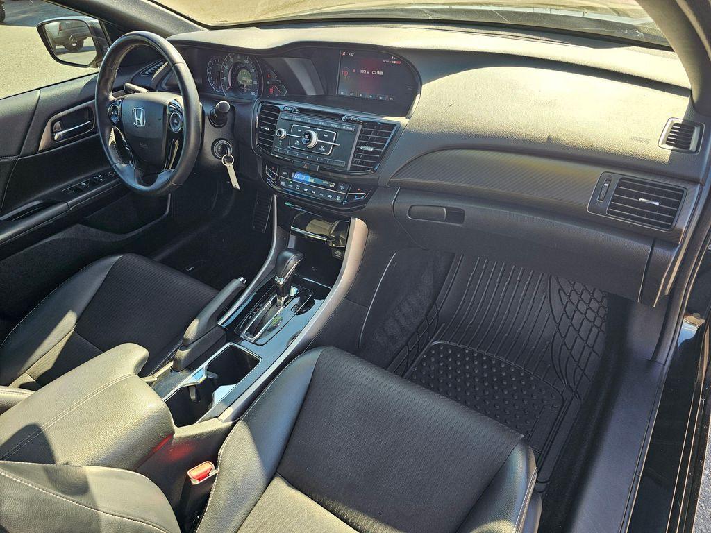 used 2017 Honda Accord car, priced at $16,758