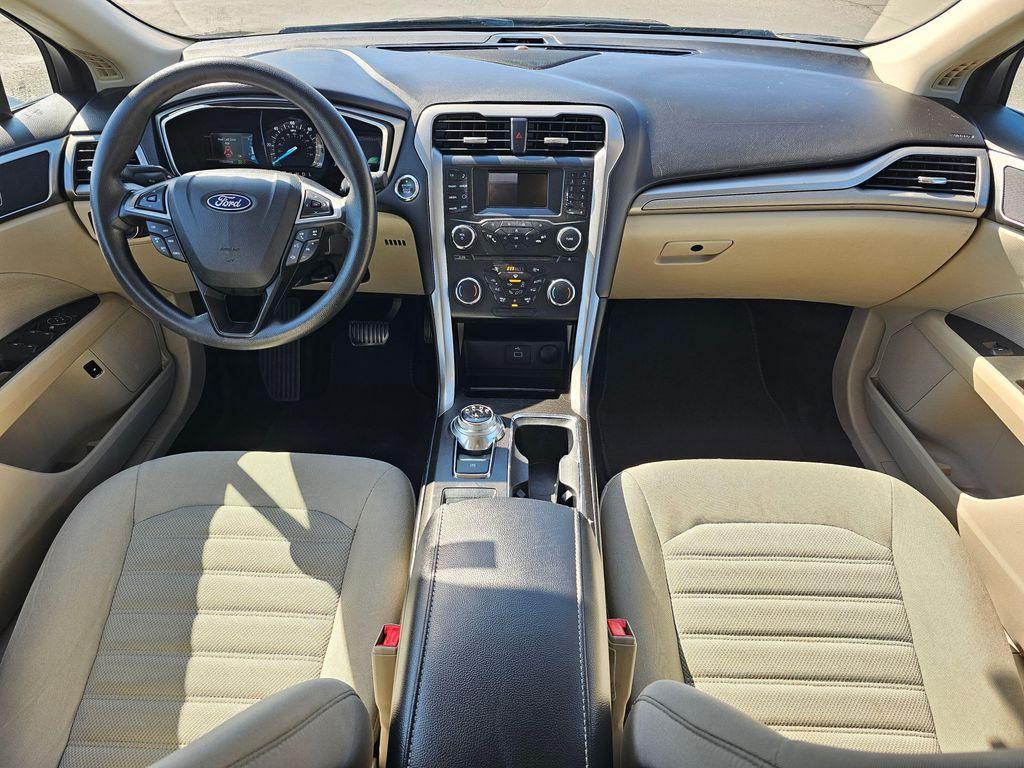 used 2018 Ford Fusion Hybrid car, priced at $8,753