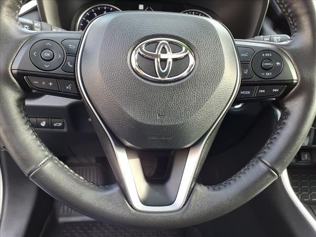 used 2022 Toyota RAV4 car, priced at $29,788