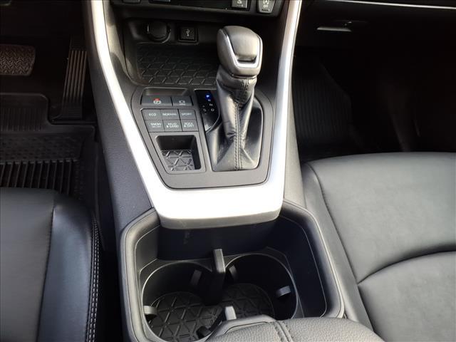 used 2022 Toyota RAV4 car, priced at $29,788