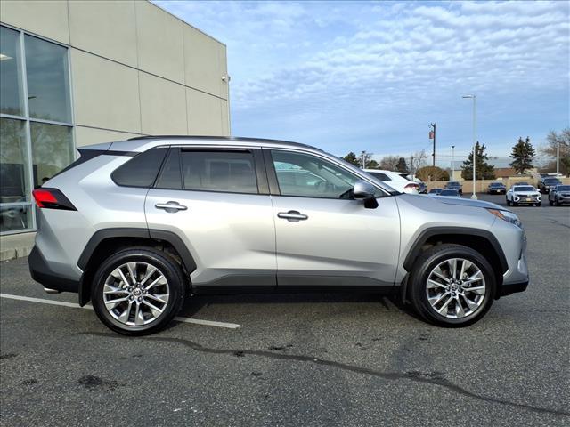 used 2022 Toyota RAV4 car, priced at $29,788