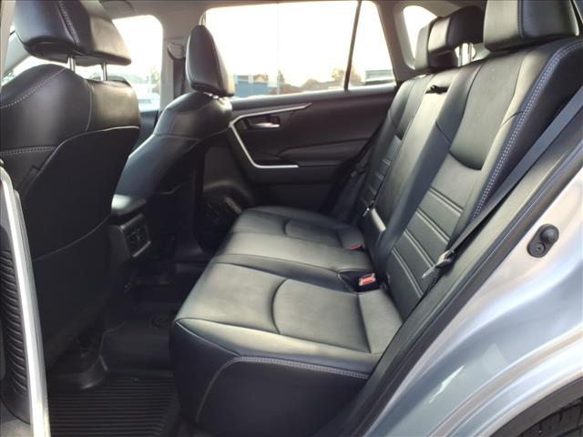 used 2022 Toyota RAV4 car, priced at $29,788