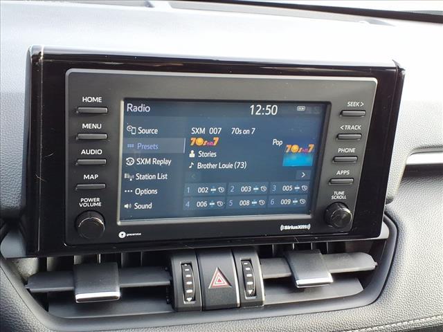 used 2022 Toyota RAV4 car, priced at $29,788