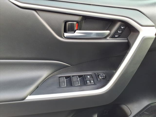 used 2022 Toyota RAV4 car, priced at $29,788