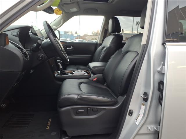 used 2023 Nissan Armada car, priced at $33,758