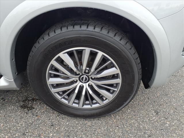 used 2023 Nissan Armada car, priced at $33,758