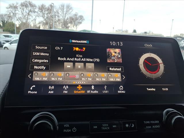 used 2023 Nissan Armada car, priced at $33,758