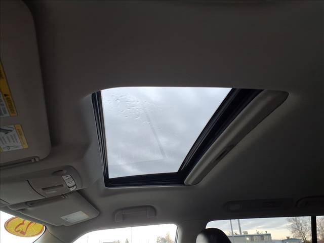 used 2023 Nissan Armada car, priced at $33,758