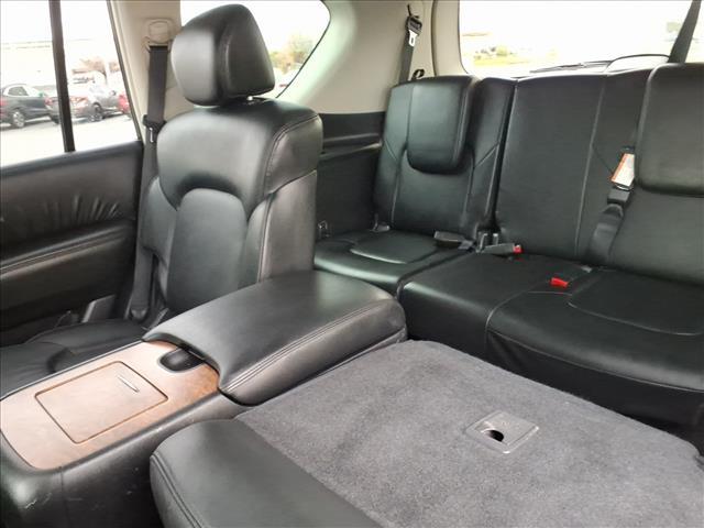 used 2023 Nissan Armada car, priced at $33,758
