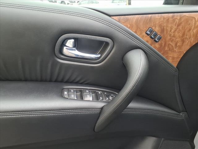 used 2023 Nissan Armada car, priced at $33,758