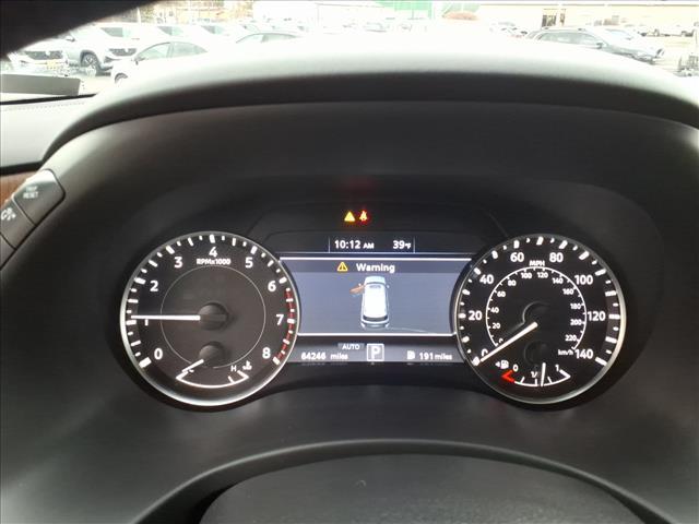 used 2023 Nissan Armada car, priced at $33,758