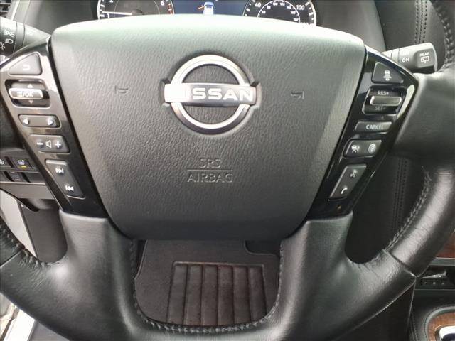used 2023 Nissan Armada car, priced at $33,758