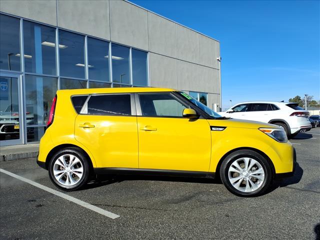 used 2015 Kia Soul car, priced at $8,968