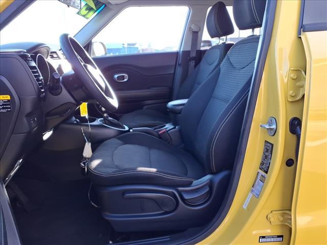 used 2015 Kia Soul car, priced at $8,968