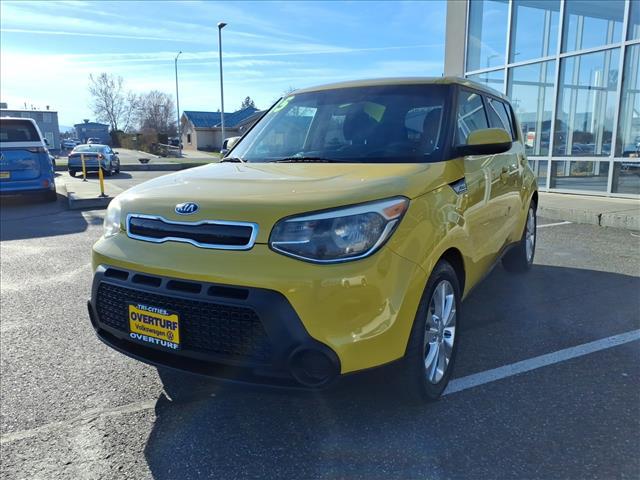 used 2015 Kia Soul car, priced at $8,968