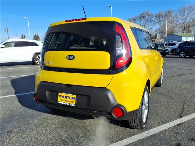 used 2015 Kia Soul car, priced at $8,968