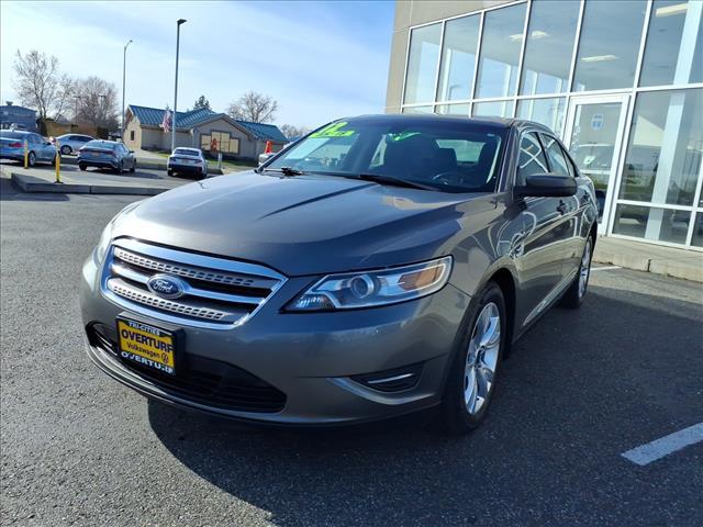 used 2012 Ford Taurus car, priced at $6,995