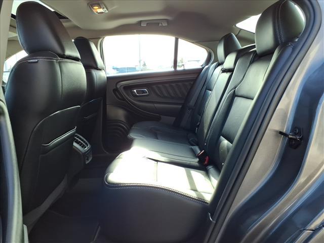 used 2012 Ford Taurus car, priced at $6,995