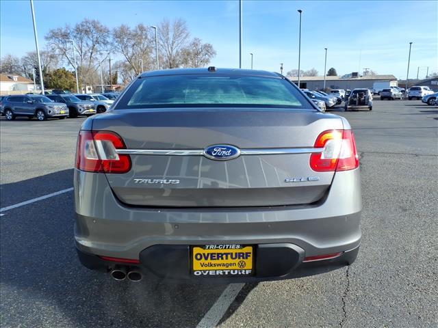 used 2012 Ford Taurus car, priced at $6,995