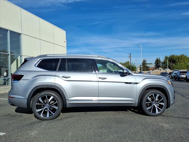 new 2026 Volkswagen Atlas car, priced at $57,349