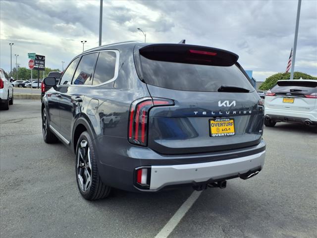 used 2024 Kia Telluride car, priced at $38,563