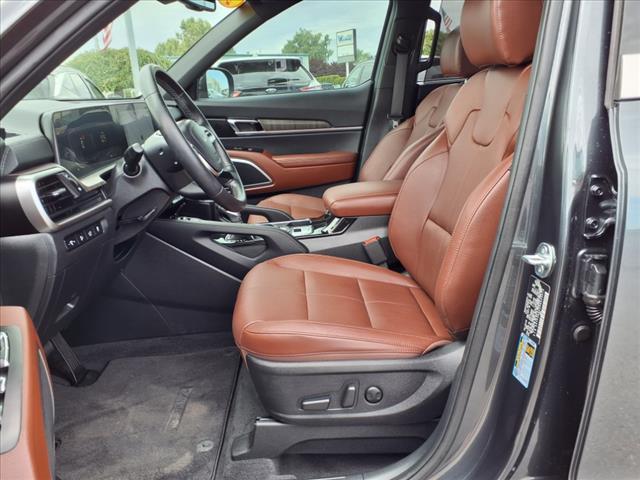 used 2024 Kia Telluride car, priced at $38,563