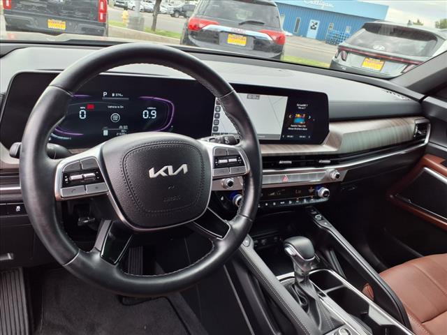 used 2024 Kia Telluride car, priced at $38,563