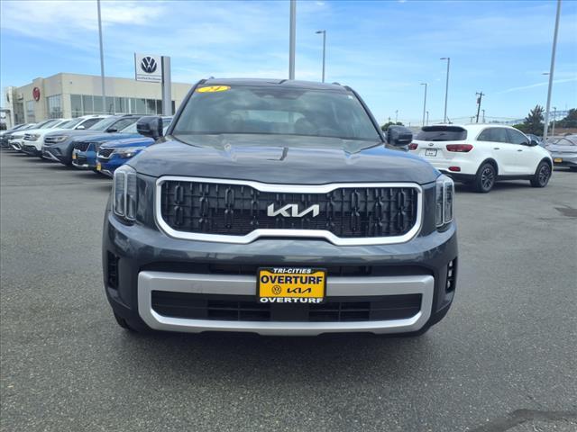 used 2024 Kia Telluride car, priced at $38,563