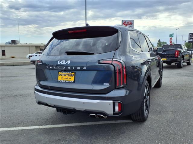 used 2024 Kia Telluride car, priced at $38,563
