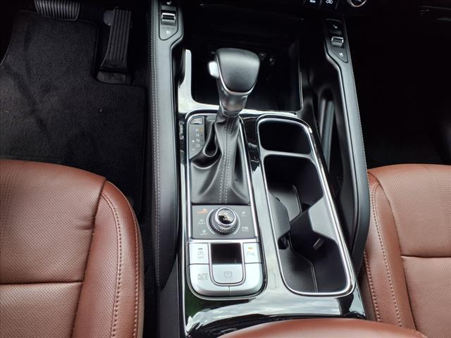 used 2024 Kia Telluride car, priced at $38,563