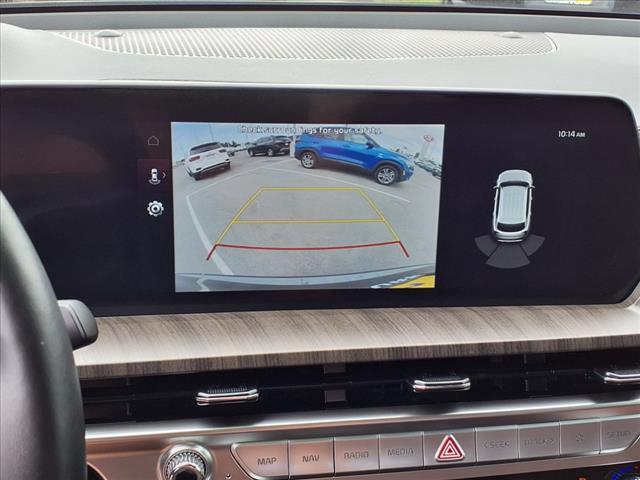 used 2024 Kia Telluride car, priced at $38,563