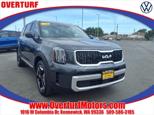 used 2024 Kia Telluride car, priced at $38,563