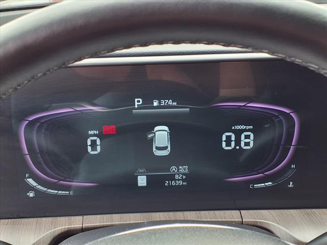 used 2024 Kia Telluride car, priced at $38,563