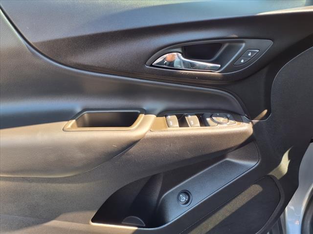 used 2024 Chevrolet Equinox car, priced at $20,998