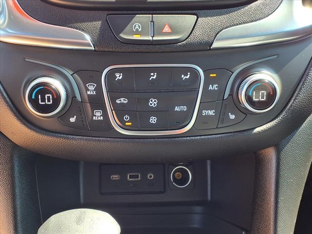 used 2024 Chevrolet Equinox car, priced at $20,998