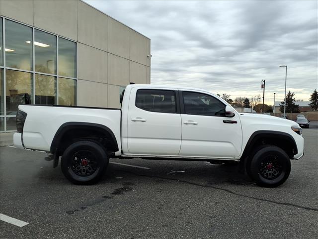 used 2018 Toyota Tacoma car, priced at $32,978