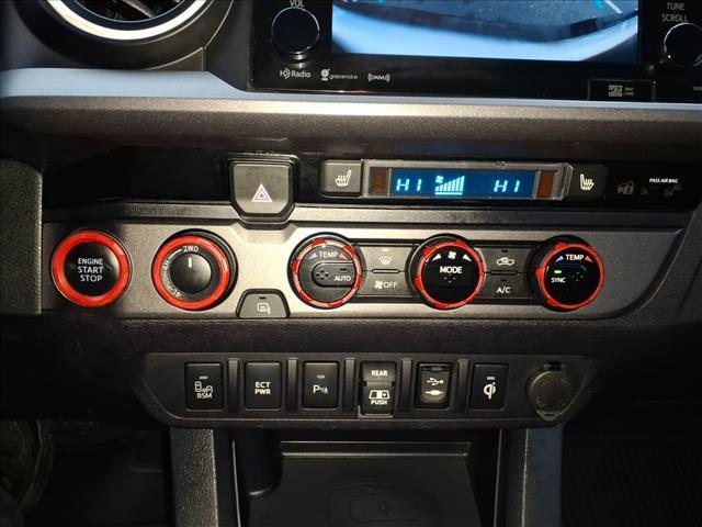 used 2018 Toyota Tacoma car, priced at $32,978