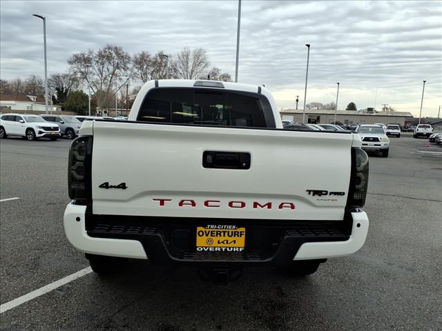 used 2018 Toyota Tacoma car, priced at $32,978