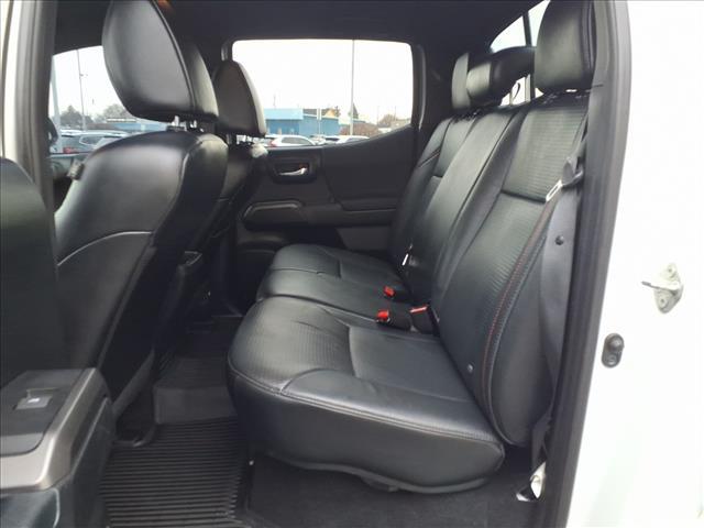 used 2018 Toyota Tacoma car, priced at $32,978