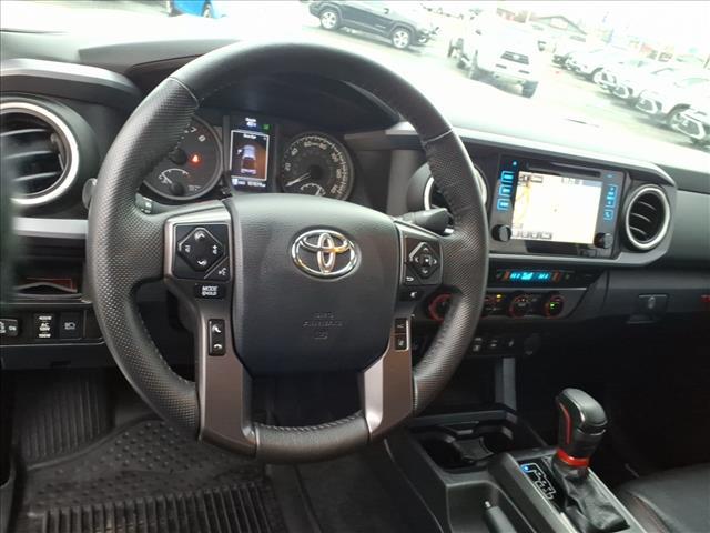 used 2018 Toyota Tacoma car, priced at $32,978