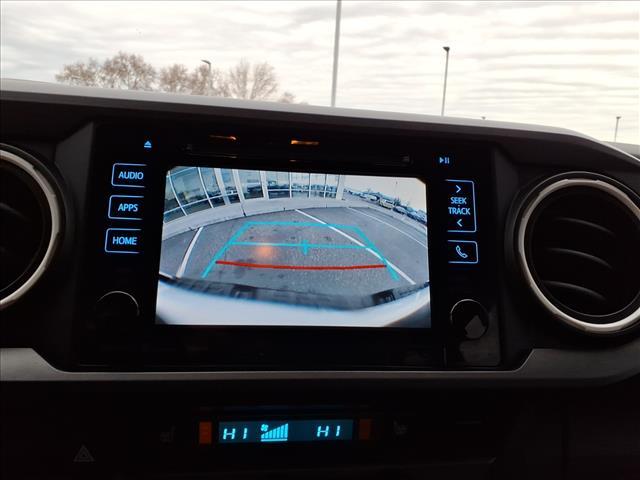 used 2018 Toyota Tacoma car, priced at $32,978