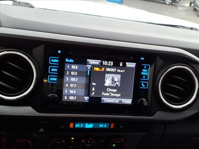 used 2018 Toyota Tacoma car, priced at $32,978