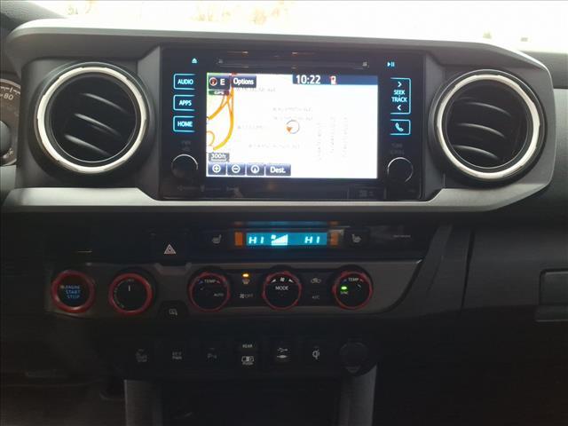 used 2018 Toyota Tacoma car, priced at $32,978