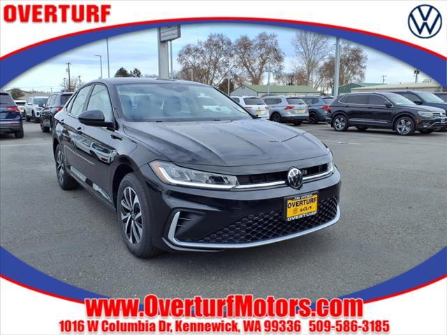 used 2025 Volkswagen Jetta car, priced at $21,433